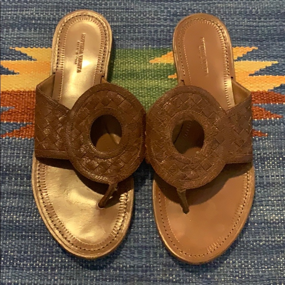 Bottega Veneta Sandals